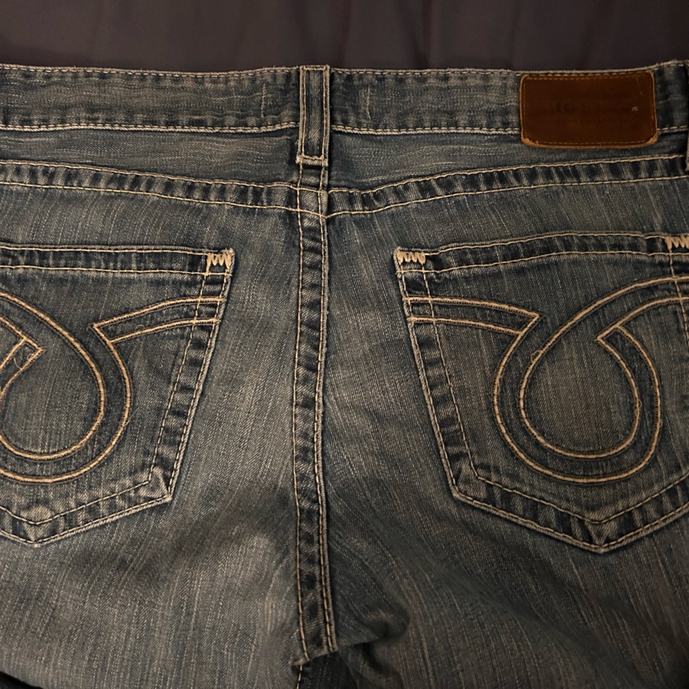 Men’s Big Star 36R